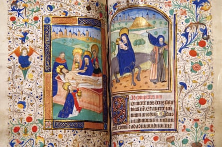 Le livre d'heures d'Anne Boleyn