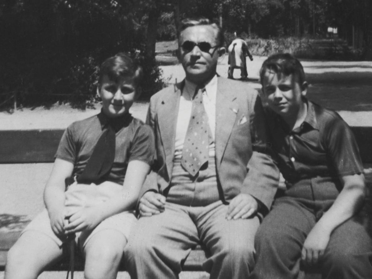 I Must Belong Somewhere Review An Admirable Family Memoir Of Migration Autobiography And Memoir The Guardian