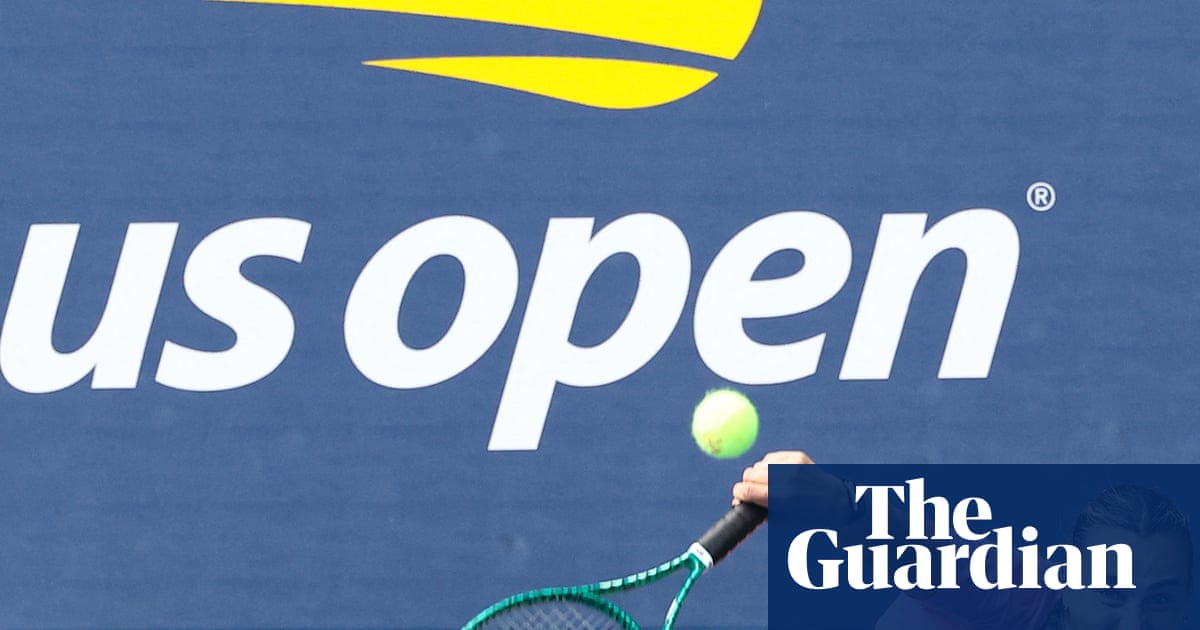 Shaky Sabalenka and wide-open men’s draw set stage for US Open drama