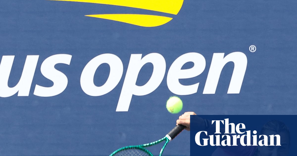 Shaky Sabalenka and wide-open men’s draw set stage for US Open drama
