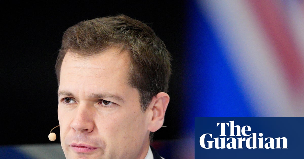 Robert Jenrick: from remainer to rightwinger with ruthless reputation