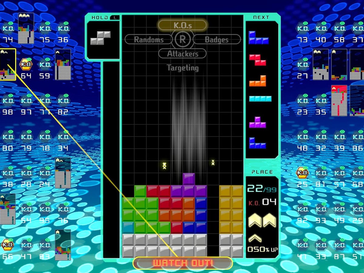Block Party Nintendo S 99 Player Tetris Is Savaging My Self Esteem Games The Guardian Block Party Nintendo S 99 Player Tetris Is Savaging My Self Esteem Games The Guardian