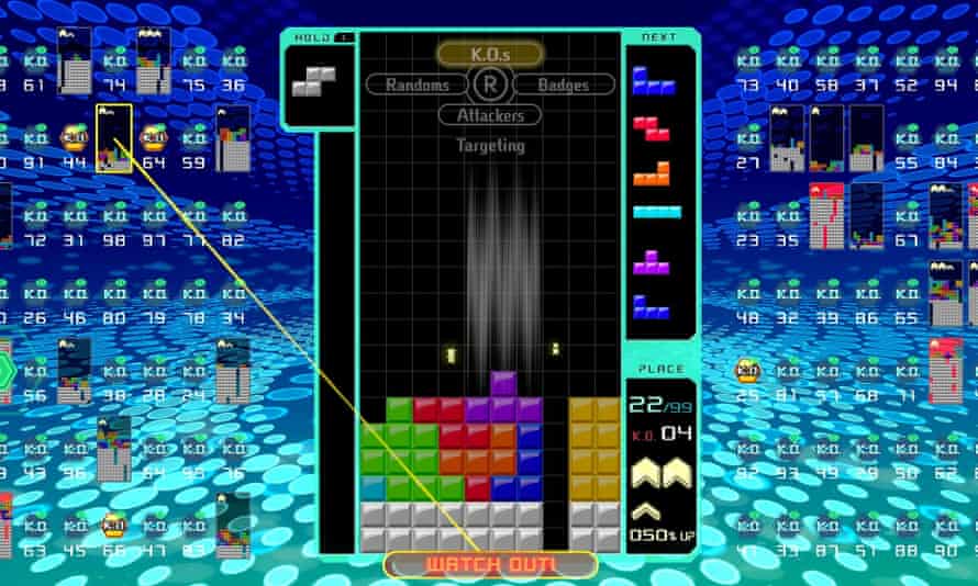 Block Party Nintendo S 99 Player Tetris Is Savaging My Self Esteem Games The Guardian Block Party Nintendo S 99 Player Tetris Is Savaging My Self Esteem Games The Guardian