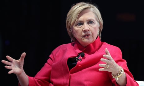 Hillary Clinton: ‘The most important work of my life has been to support and empower women.’