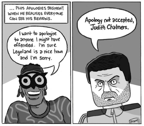 David Squires on ... the Premier League weekend, panel 2