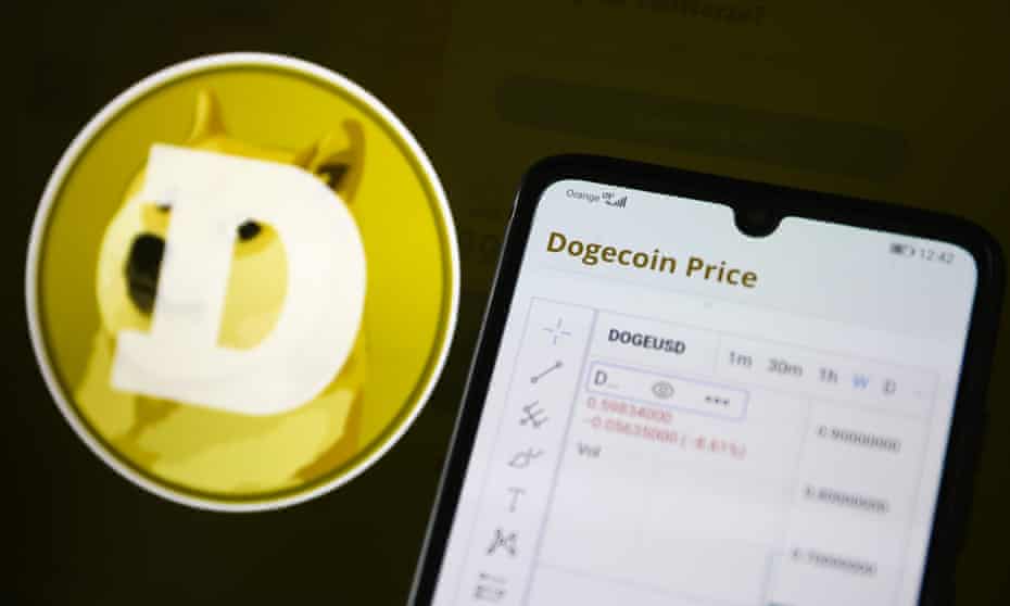 Created in 2013 by two software engineers Dogecoin started as a joke parodying bitcoin. It has rocketed in value amid a wave of speculative investment. 
