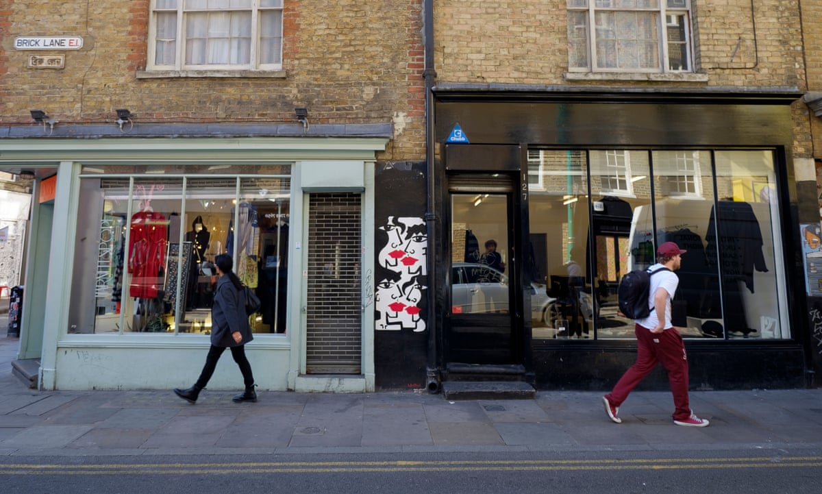 Brick  Lane  the melting pot of culture UK news The   Brick  Lane  the melting pot of culture UK news The