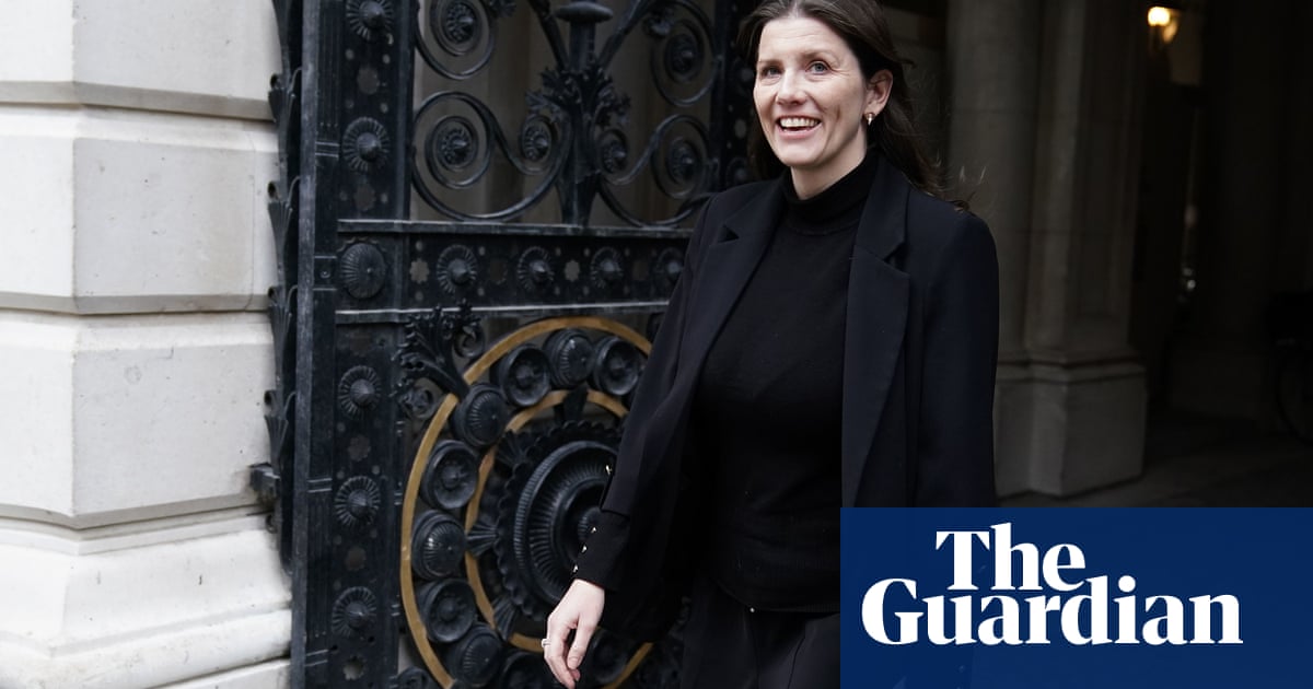 UK science minister apologises and pays damages after academic’s libel action | Michelle Donelan