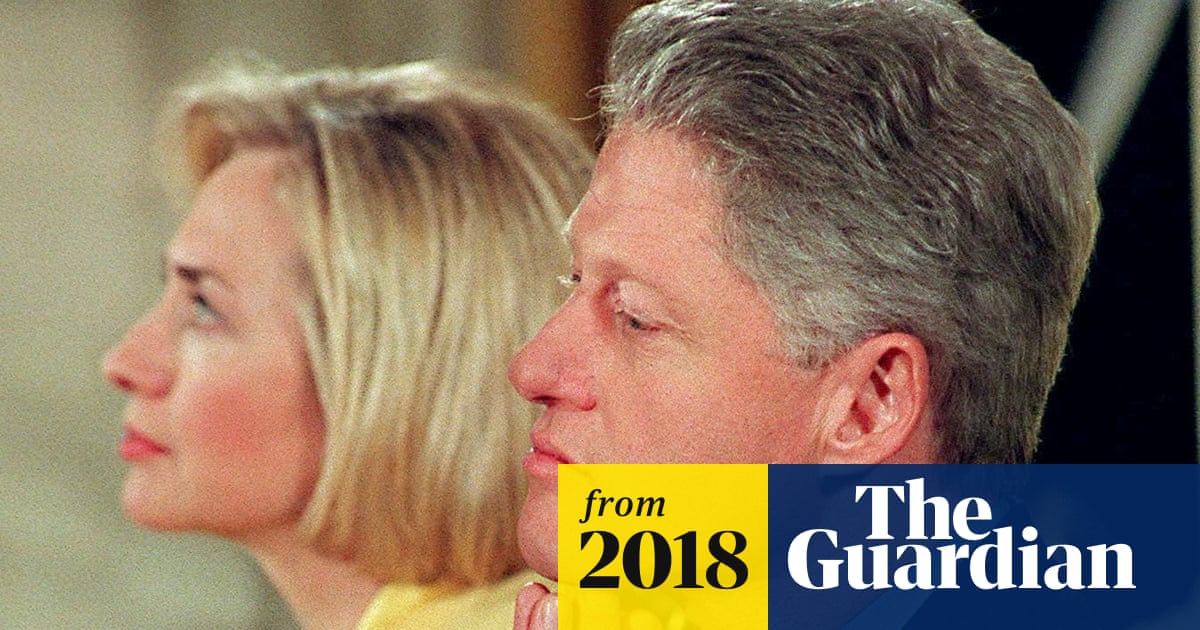 brett kavanaugh had graphic questions for bill clinton about lewinsky affair us supreme court the guardian
