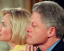 Bill Clinton portrait artist hints at Monica Lewinsky scandal | Bill Clinton | The Guardian Bill Clinton portrait artist hints at Monica Lewinsky scandal | Bill Clinton | The Guardian
