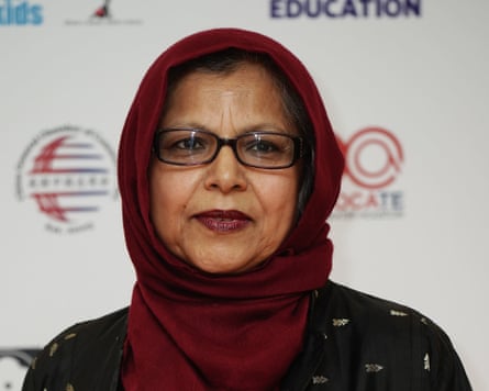 Baroness Uddin