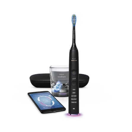 Philips Sonicare DiamondClean Smart Sonic electric toothbrush
