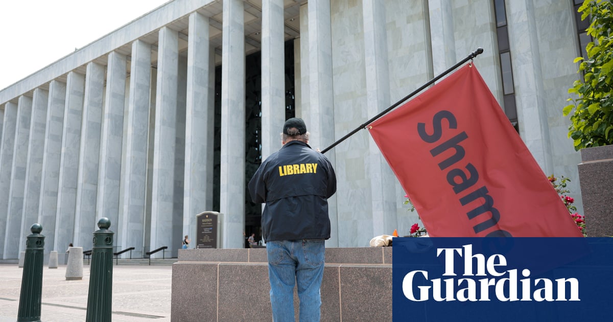 Trump strikes a blow for AI  by firing the US copyright supremo