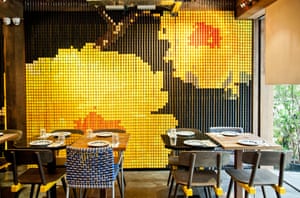 Supanniga Eating Room, Bangkok, Thailand