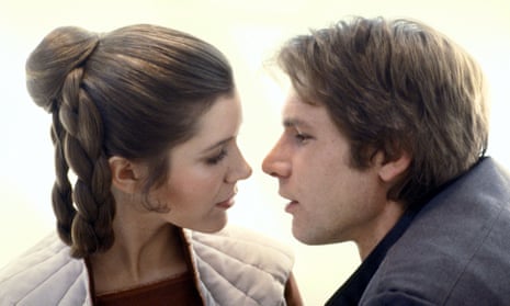 465px x 279px - Carrie Fisher on Harrison Ford: 'I love him. I'll always feel something for  him' | Carrie Fisher | The Guardian