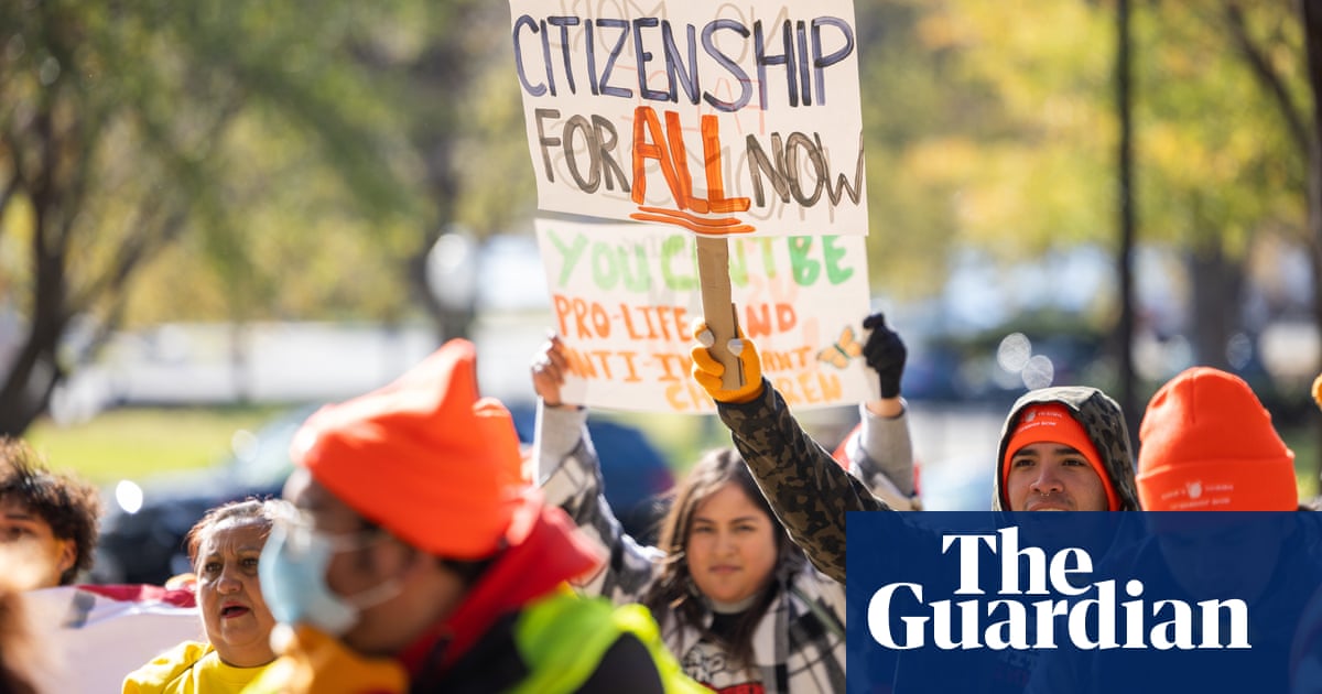 ‘I can’t plan ahead’: Dreamers speak out as US program faces new threat