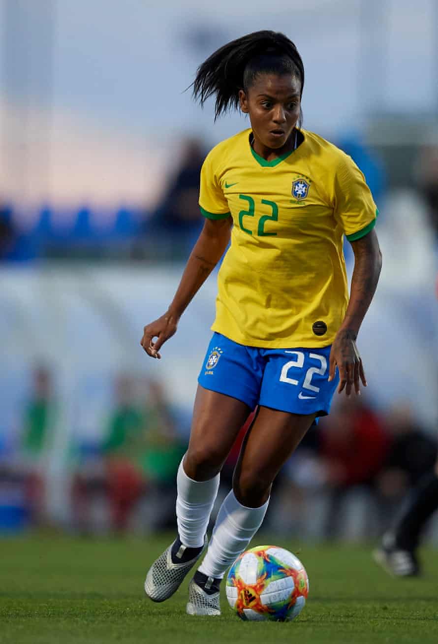 Football brazilian ladies Brazil Women's