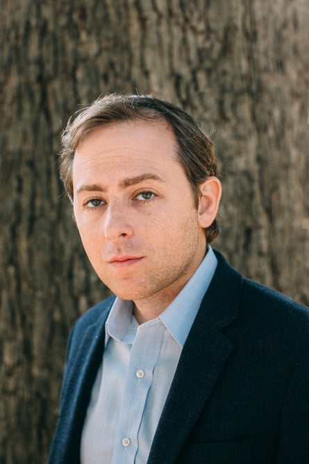 a man looking at camera