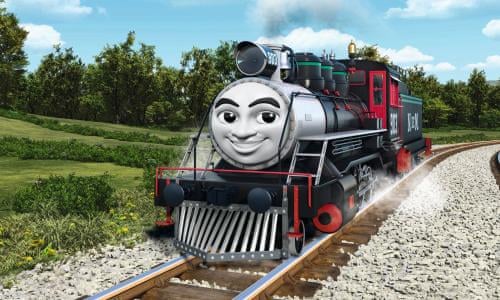 The Tyrannical World Of Thomas The Tank Engine Sarah Ditum