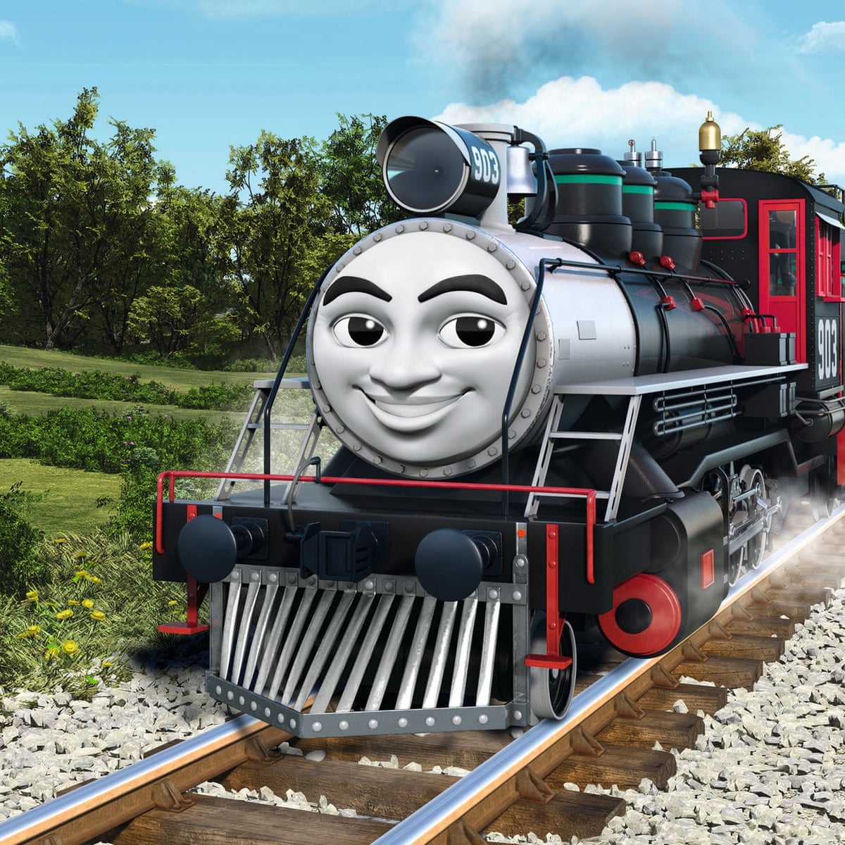 Thomas The Dank Engine Roblox Id Code