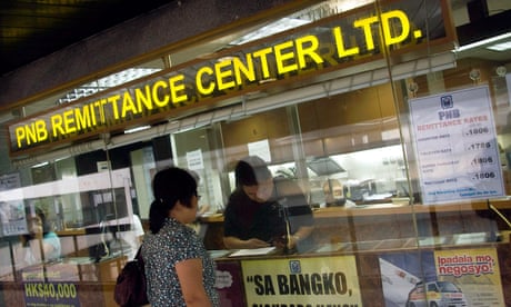 Soaring remittances to developing nations overtake foreign direct investment