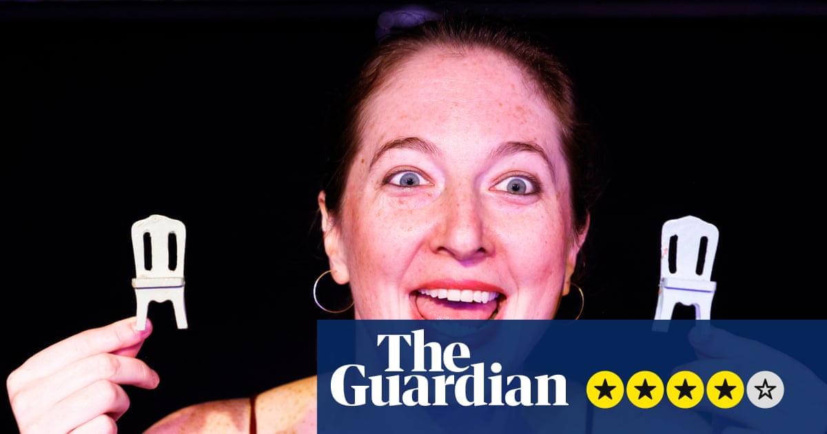 Furniture Boys review – grab a seat for clever comedy that turns exes into beds and chairs | Edinburgh festival 2025 Furniture Boys review – grab a seat for clever comedy that turns exes into beds and chairs | Edinburgh festival 2025