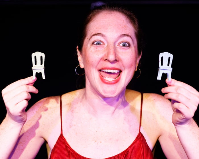 Furniture Boys review – grab a seat for clever comedy that turns exes into beds and chairs