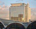 Renzo Piano's Paddington Cube Shortlisted for Stirling Prize