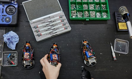 قسم الألعاب النارية