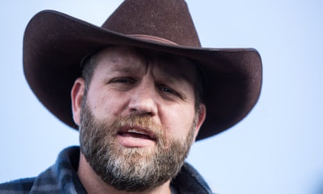 Ammon Bundy (pictured) and his brother Ryan were found not guilty of conspiring against the government during their occupation of the Malheur wildlife refuge. 