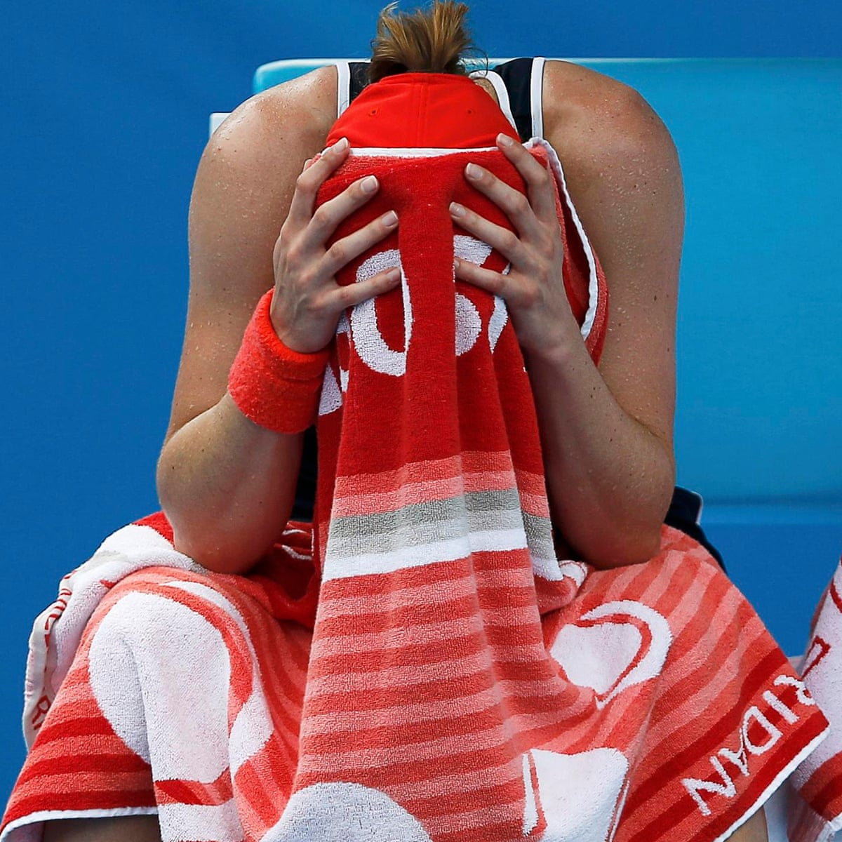 Australian Open 2019 Heat And Tie Break Rule Changes Explained Australian Open 2019 The Guardian