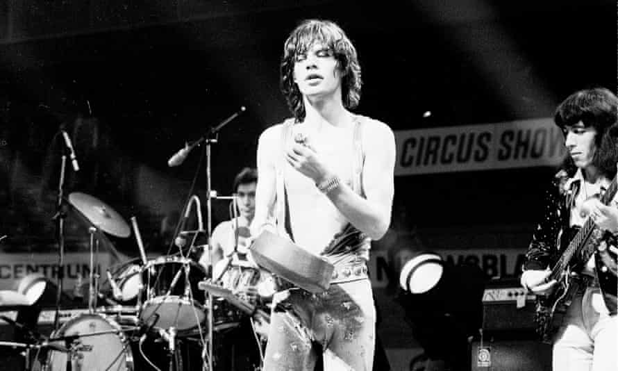 Mick jagger charlie watts story