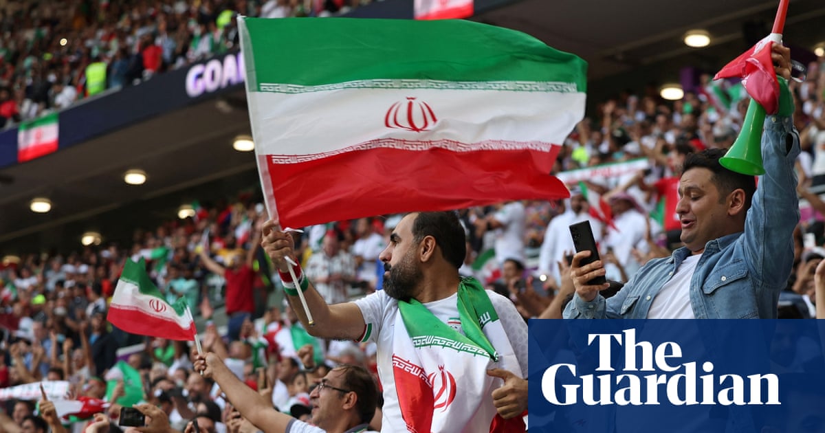 Iran federation says ticket allocation has been pulled days before start of World Cup