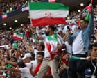 Iran football federation loses ticket allocation days before World Cup
