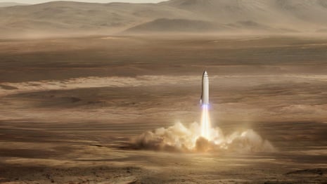 Elon Musk: we can launch a manned mission to Mars by 2024 – video