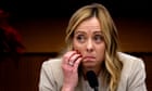 The Guardian view on Giorgia Meloni's Italy: the politics of 'illiberal democracy' | Editorial