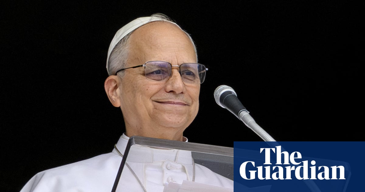 ‘A pope who uses his brain’: Vatican locals and visitors take sides in Leo v Trump spat