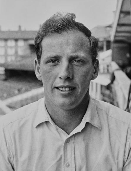 Gifford - Worcestershire County Cricket ClubPortrait of cricketer Norman Gifford, Slow left-arm orthodox spin bowler for Worcestershire County Cricket Club on 10th June 1964 at the Kennington Oval cricket ground in London, England. (Photo by Dennis Oulds/Central Press/Hulton Archive/Getty Images)