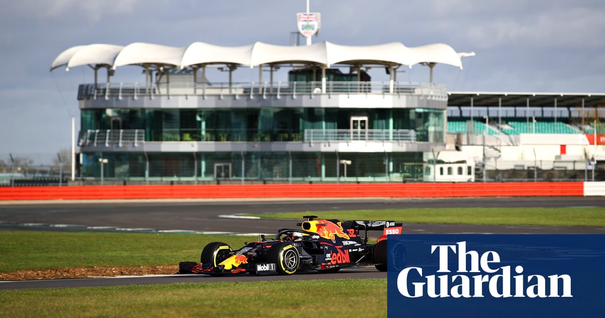 British Grand Prix cancellation dependent on length of lockdown