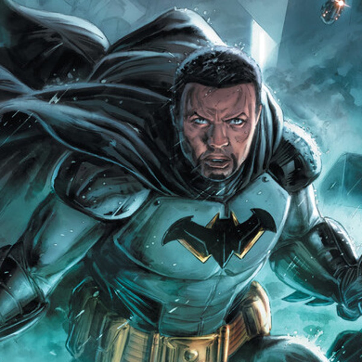 New Batman will be black, DC Comics announces | Comics and graphic novels |  The Guardian