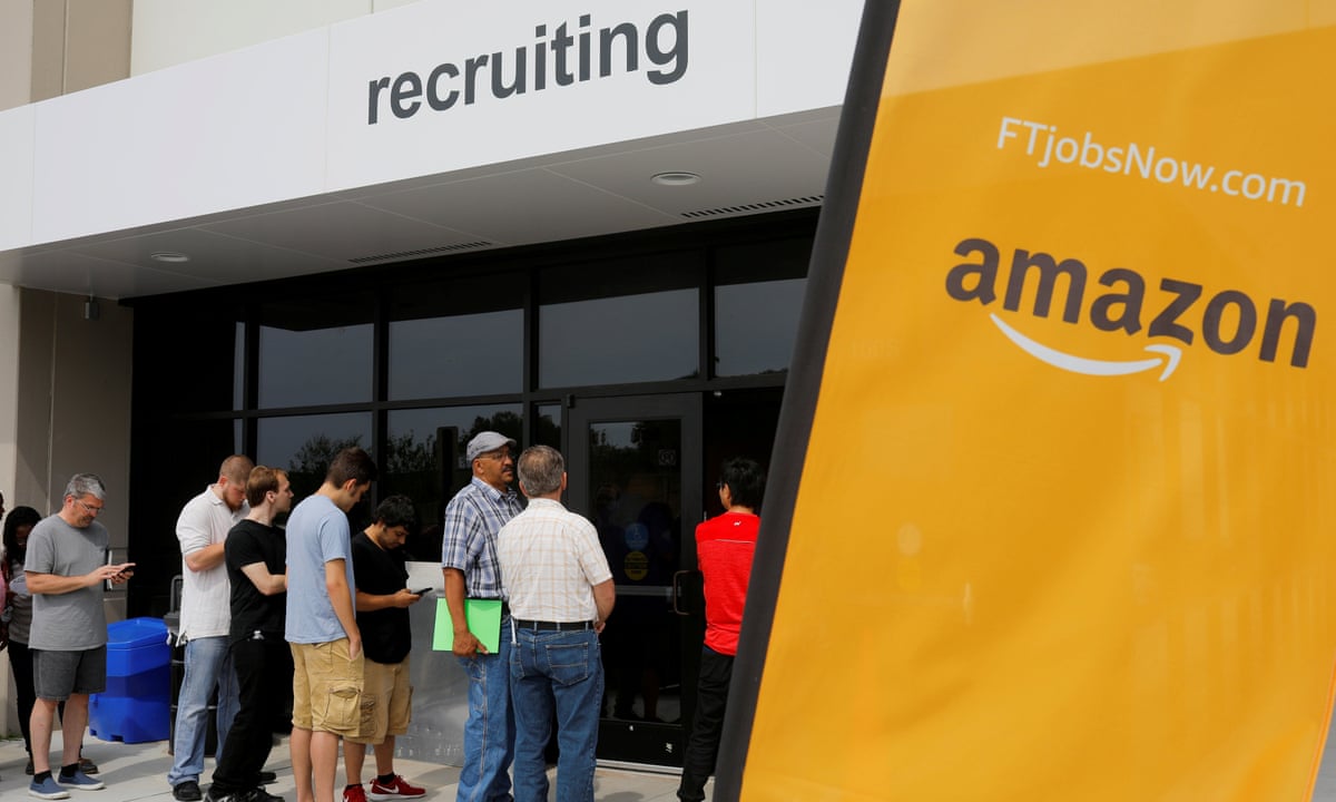 Amazon ditched AI recruiting tool that favored men for technical jobs | Amazon | The Guardian