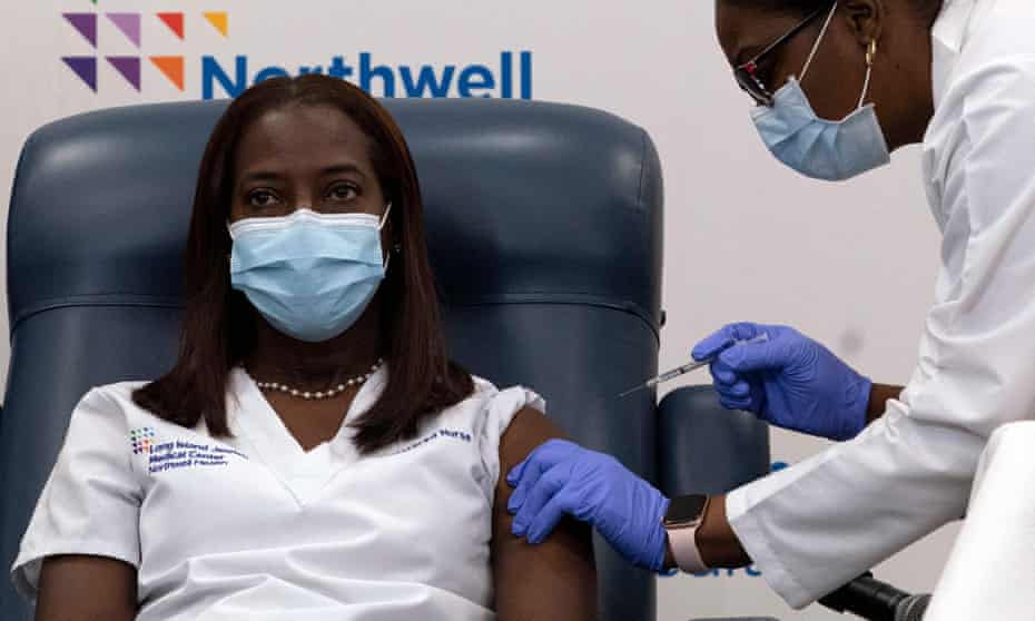 Covid vaccine long term side effects uk