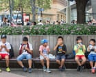 Amid stifling summers Japan warns of future restrictions on children's sport