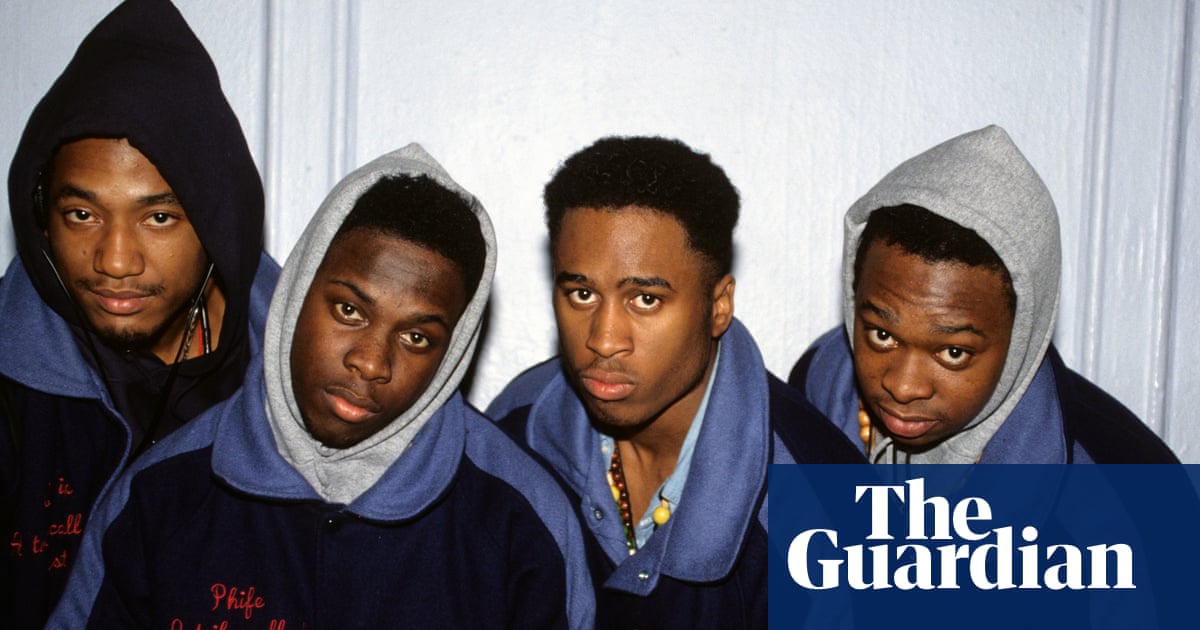 A Tribe Called Quest 10 Of The Best Music The Guardian