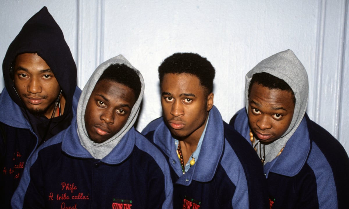 A Tribe Called Quest – 10 of the best | Music | The Guardian