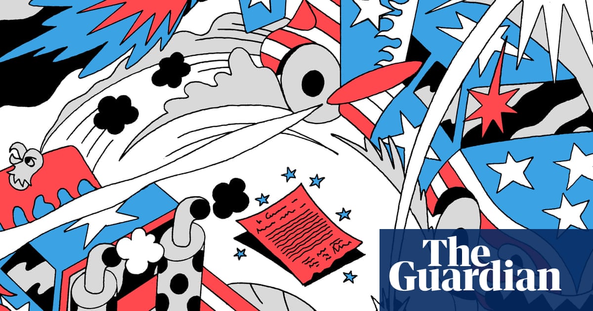 ‘All men are created equal’: America has lost its values. It’s time to go back to the founding text | Ted Widmer