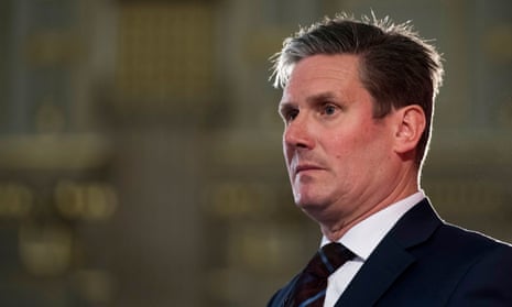 Keir Starmer delivers speech on Brexit.