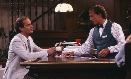 Time, please! Frasier and Woody