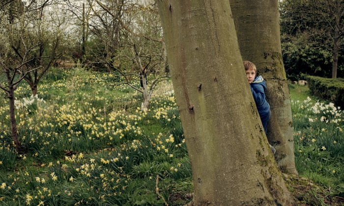 I M Delighted To Find Them Big Now A Pilgrimage To The Trees My Father Planted Family The Guardian