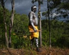 Indigenous leaders look to the future at Garma: ‘People are feeling strong again’